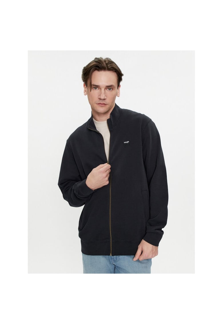 Bluza sport barbati -  594299 - Negru - Bumbac