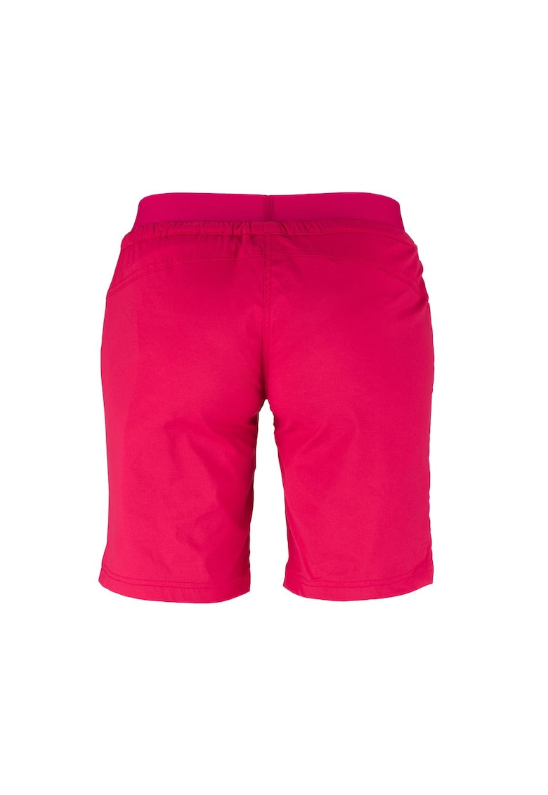 Pantaloni scurti femei  Rayne BE-4365OR - Visiniu