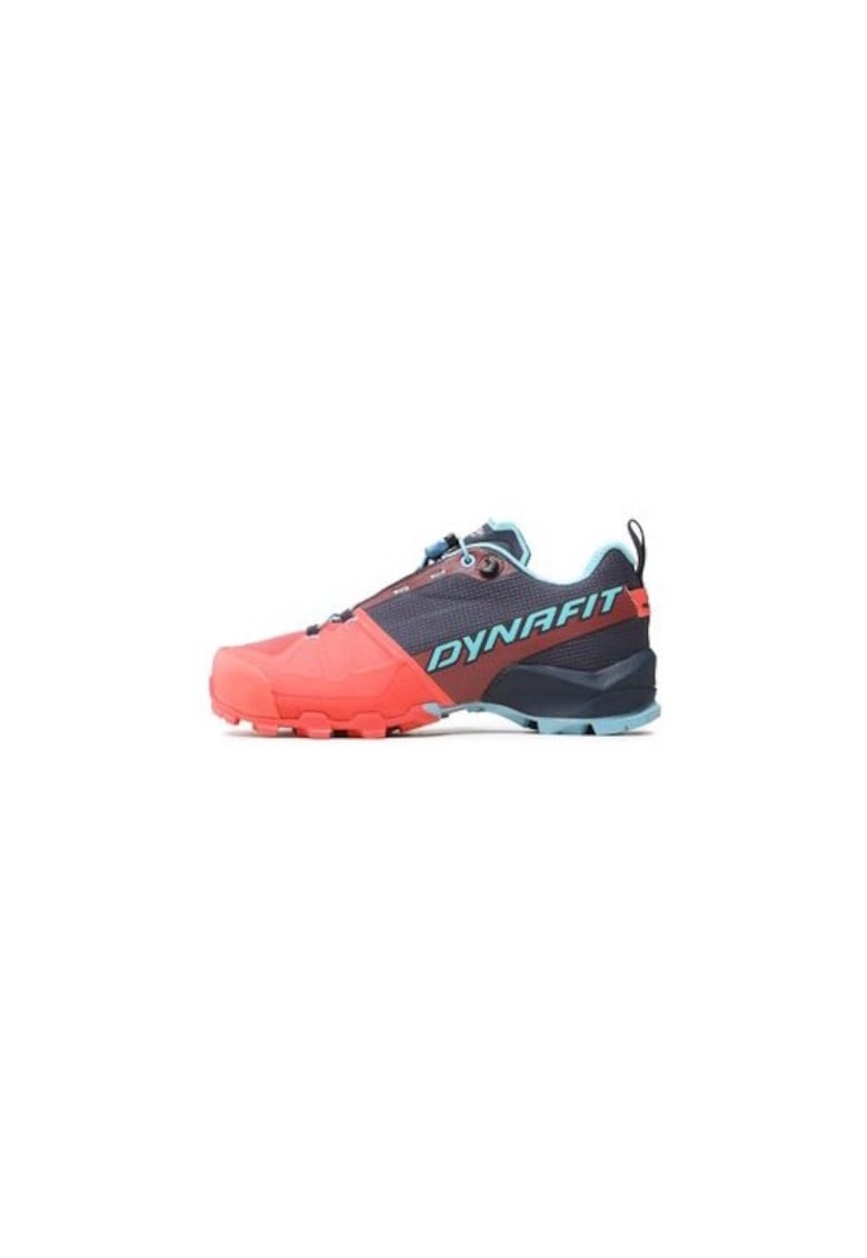 Bocanci trekking dama  301821519 - Sintetic - Multicolor - Multicolor