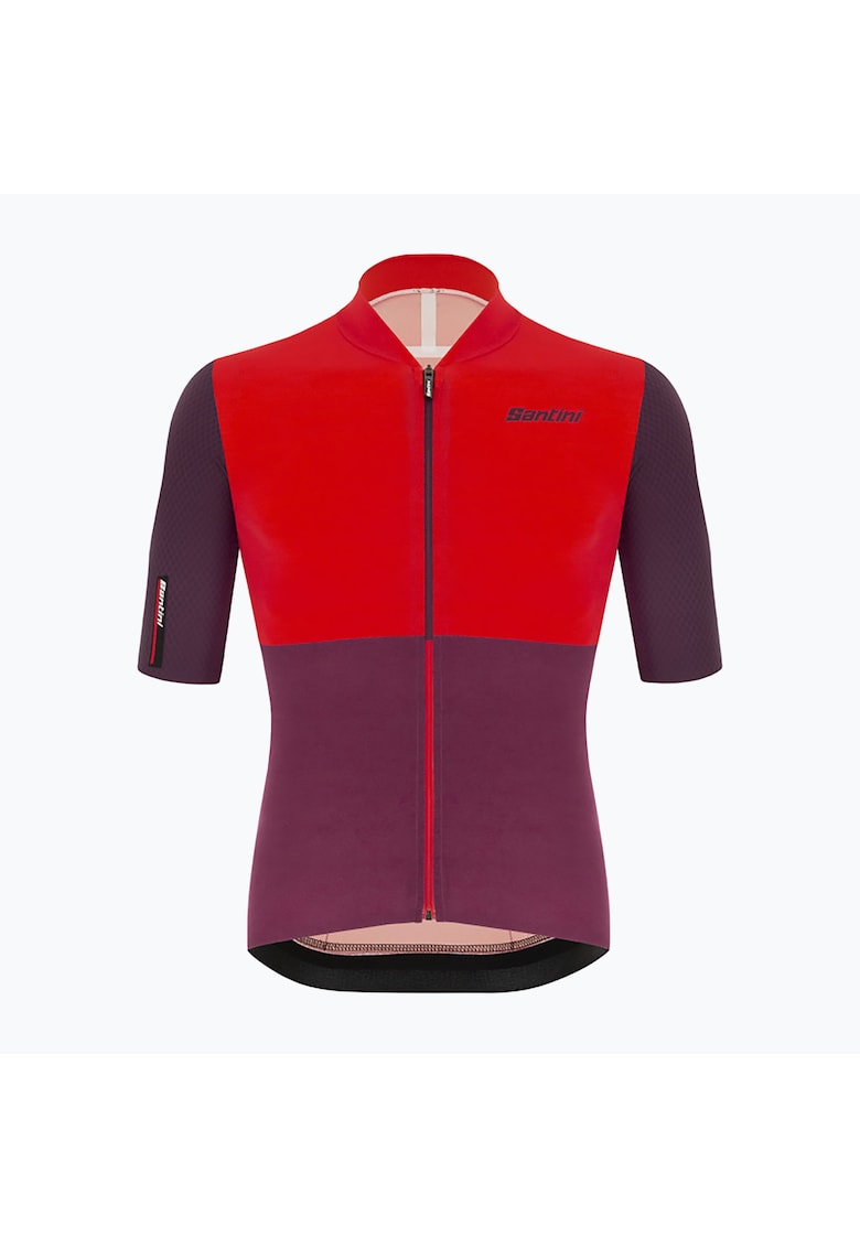 Tricou de ciclism pentru barbati -  Poliester - Multicolor - Multicolor