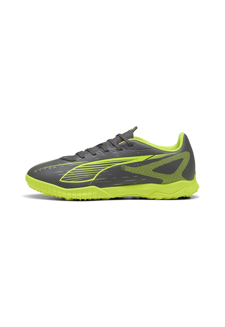 Pantofi low-cut pentru fotbal Ultra - Verde deschis/Gri inchis