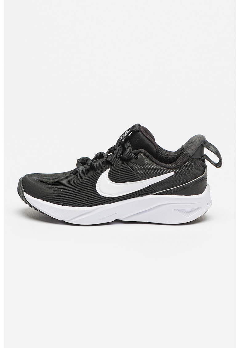Pantofi pentru alergare Star Runner 4 - Alb/Negru