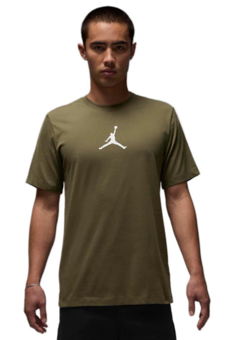 Tricou barbati  Bumbac - Verde - Verde