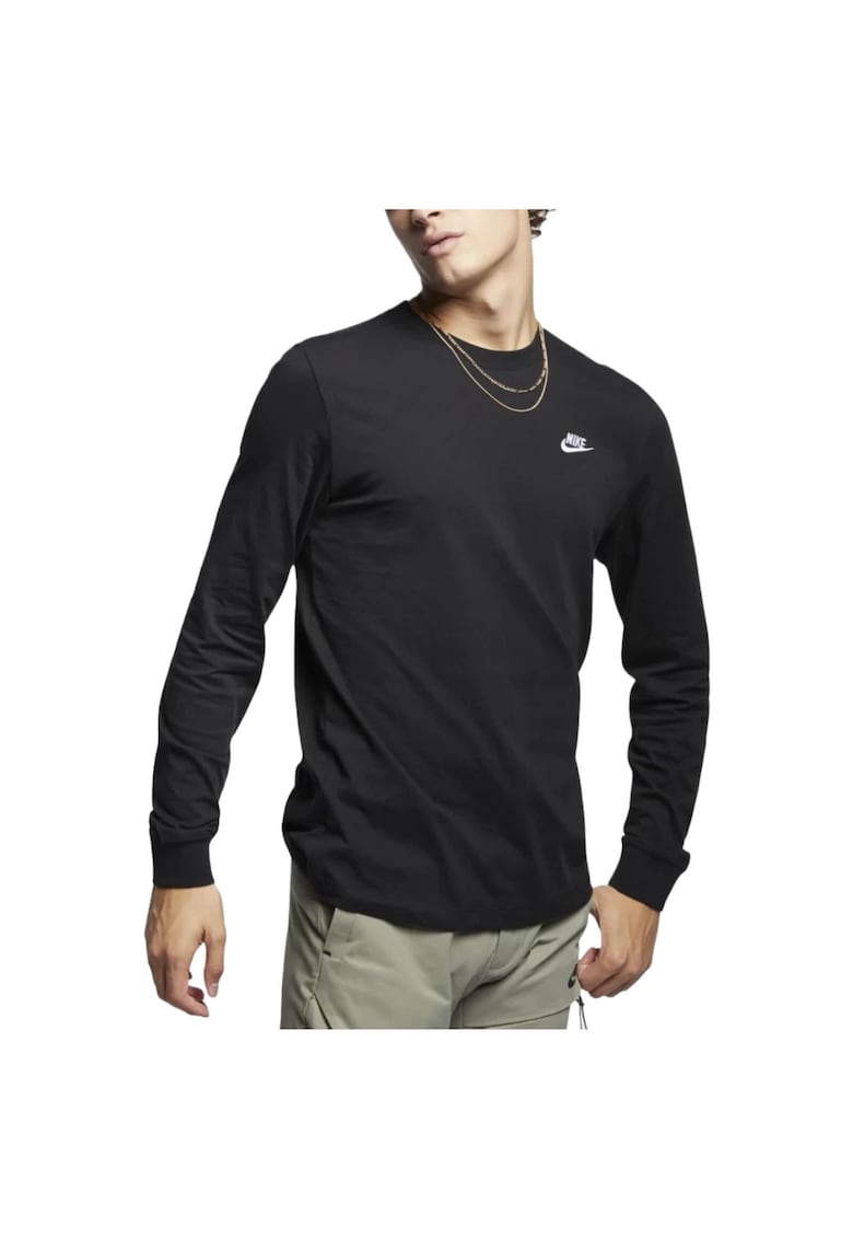Bluza  Club - AR5193-010 17034 - Negru