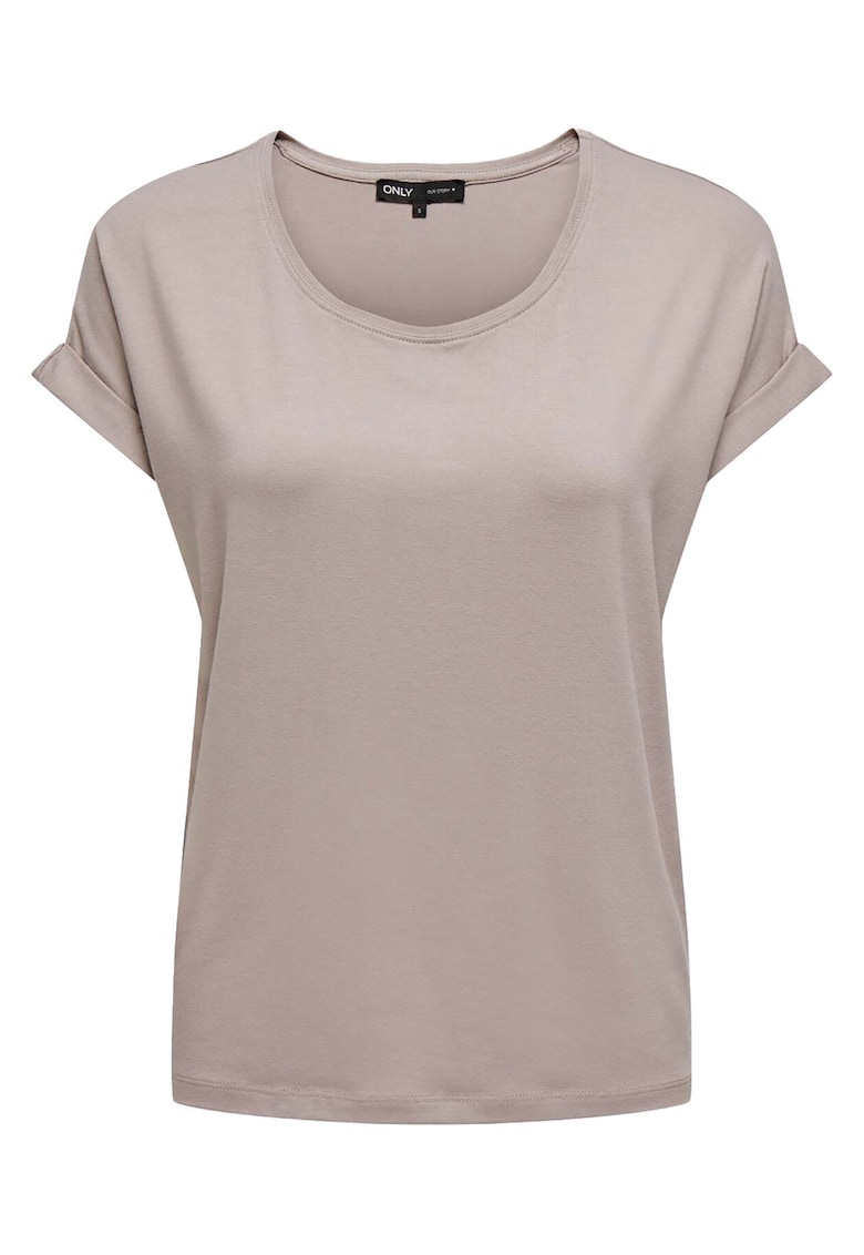 Tricou dama -  Bej