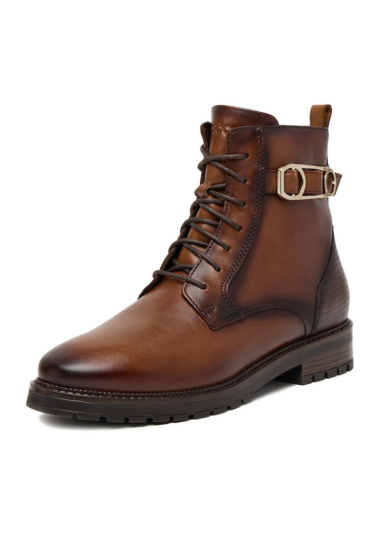 dama -  piele naturala - maro CEO-WB-GINEVRA-34 - Maro