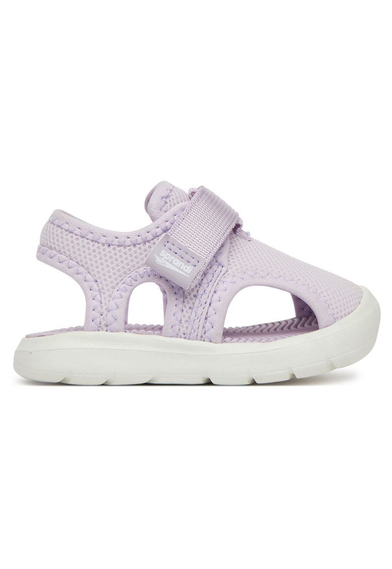 Sandale copii -  LEA-XM-0173 - violet - textil