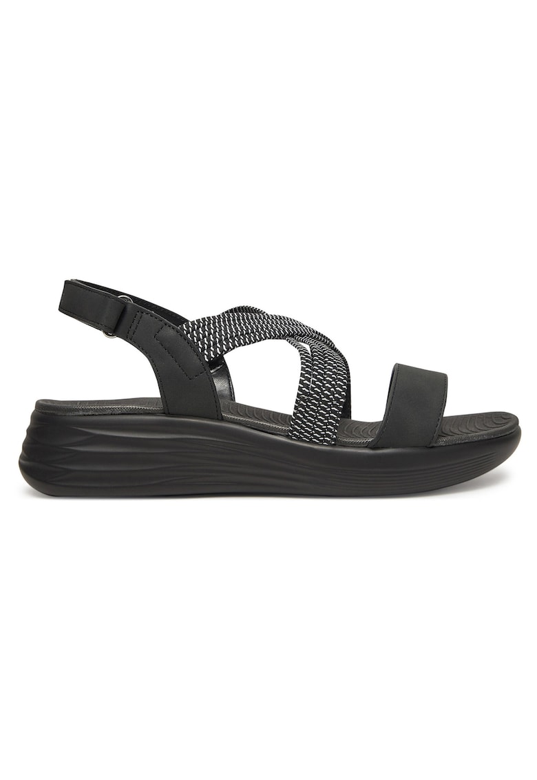 Sandale dama -  R24AW02737 - Negru