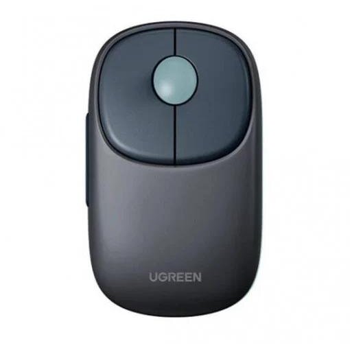 Mouse MU102 Bluetooth/Wireless 4000dpi Albastru