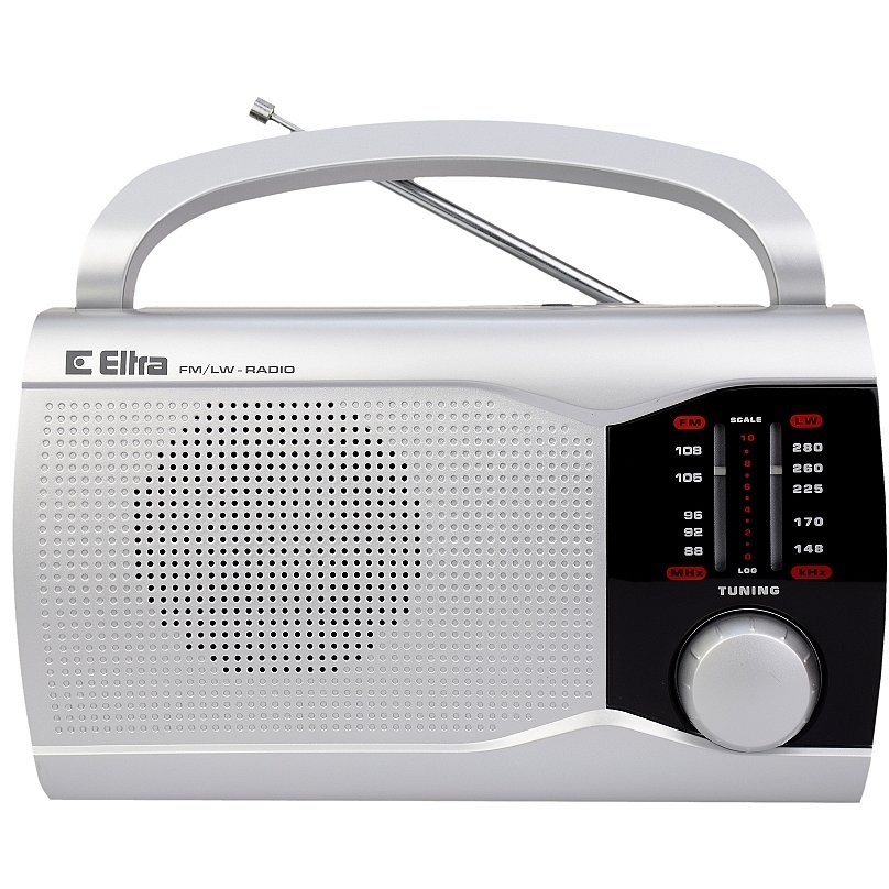 Radio Ewa Silver