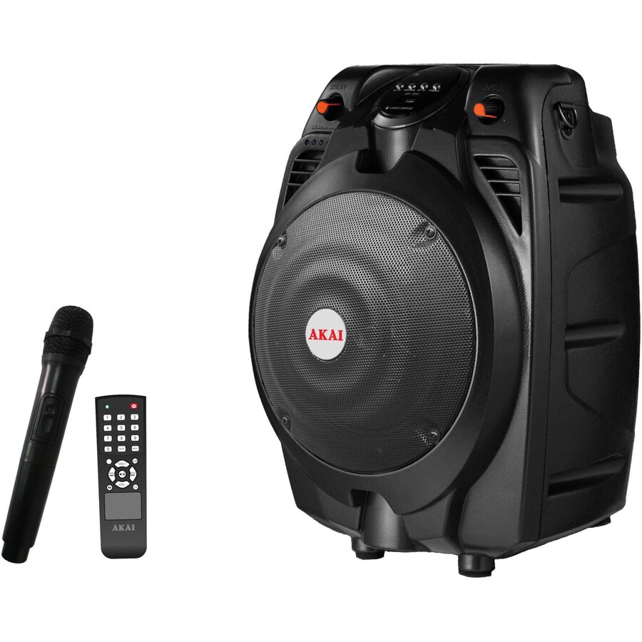 Oferte la Boxa portabila activa Akai SS022A-X6