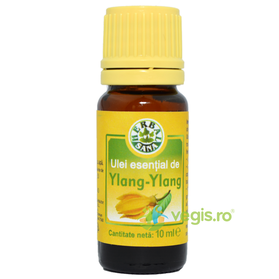 Oferte la Ulei Esential De Ylang-Ylang 10ml