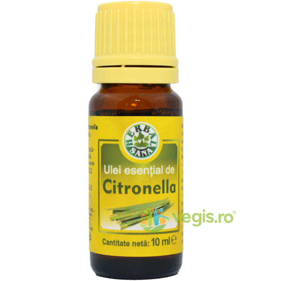 Oferte la Ulei Esential Citronella 10ml