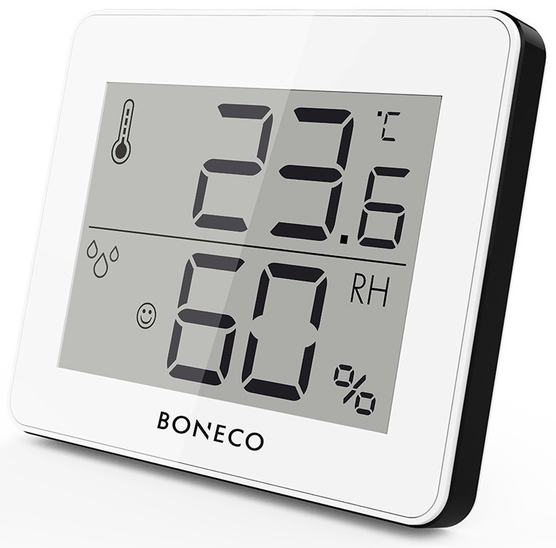 Oferte la X200 Termometru + higrometru Boneco