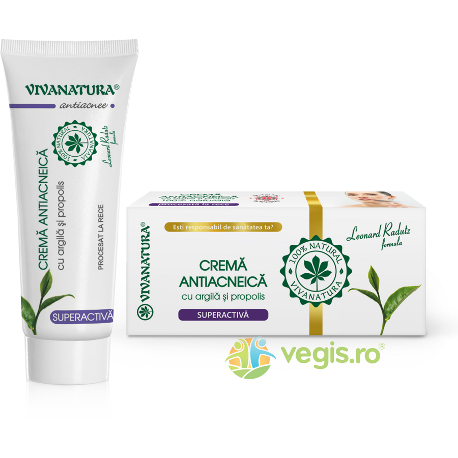 Oferte la Crema Antiacneica 20ml