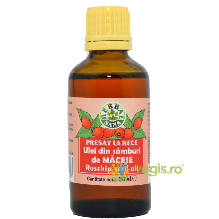 Oferte la Ulei Din Samburi De Macese 50ml