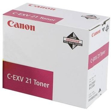 Oferte la Toner Canon C-EXV21 - Magenta, IR C3380, 3380i, 2880, 2880i