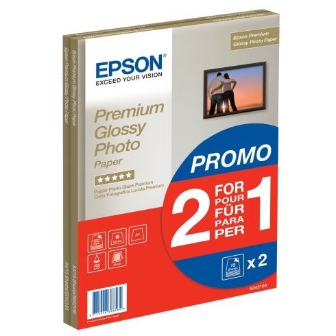 Oferte la Hartie foto Premium A4, lucioasa, 30 coli