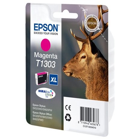 Oferte la Toner color Epson T1303, Magenta