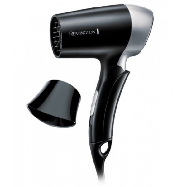 Oferte la Uscator de par pentru voiaj 1400 W Negru/Albastru