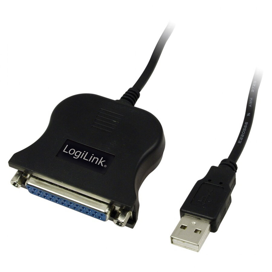 Oferte la Cablu convertor UA0054A, USB tata la PARALEL mama 1.5 m