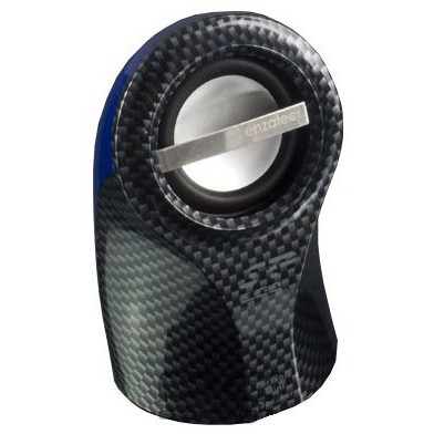 Oferte la SP102 reincarcabile, 2W RMS, negru / albastru