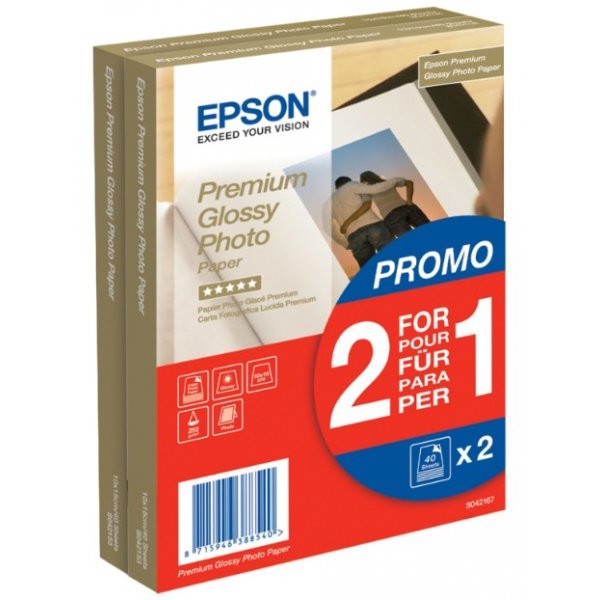 Oferte la Hartie foto Premium lucioasa 10x15cm, 80 coli