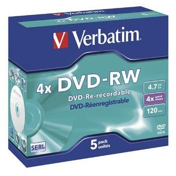 , DVD/R 4x 4.7GB ,5 bucati , argintiu