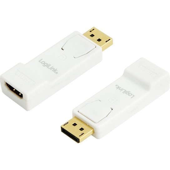 Oferte la Adaptor DisplayPort la HDMI, Logilink