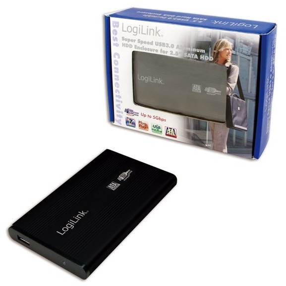 Oferte la HDD Rack UA0106, SATA, 2.5 inch, USB 3.0, negru