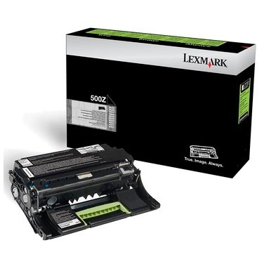 Unitate de imagine Lexmark 50F0Z00, negru, 60.000 pag