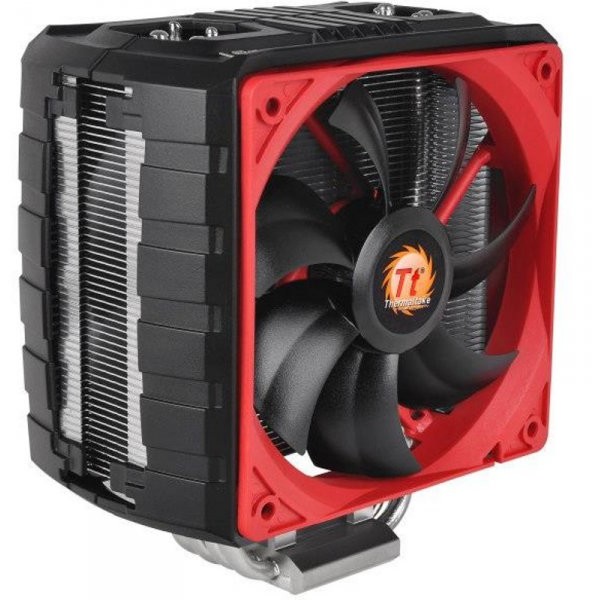 Oferte la NiC C4 Negru-Rosu