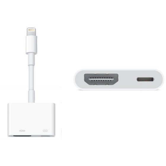 Oferte la Adaptor Apple md826zm/a, Lightning la Digital AV