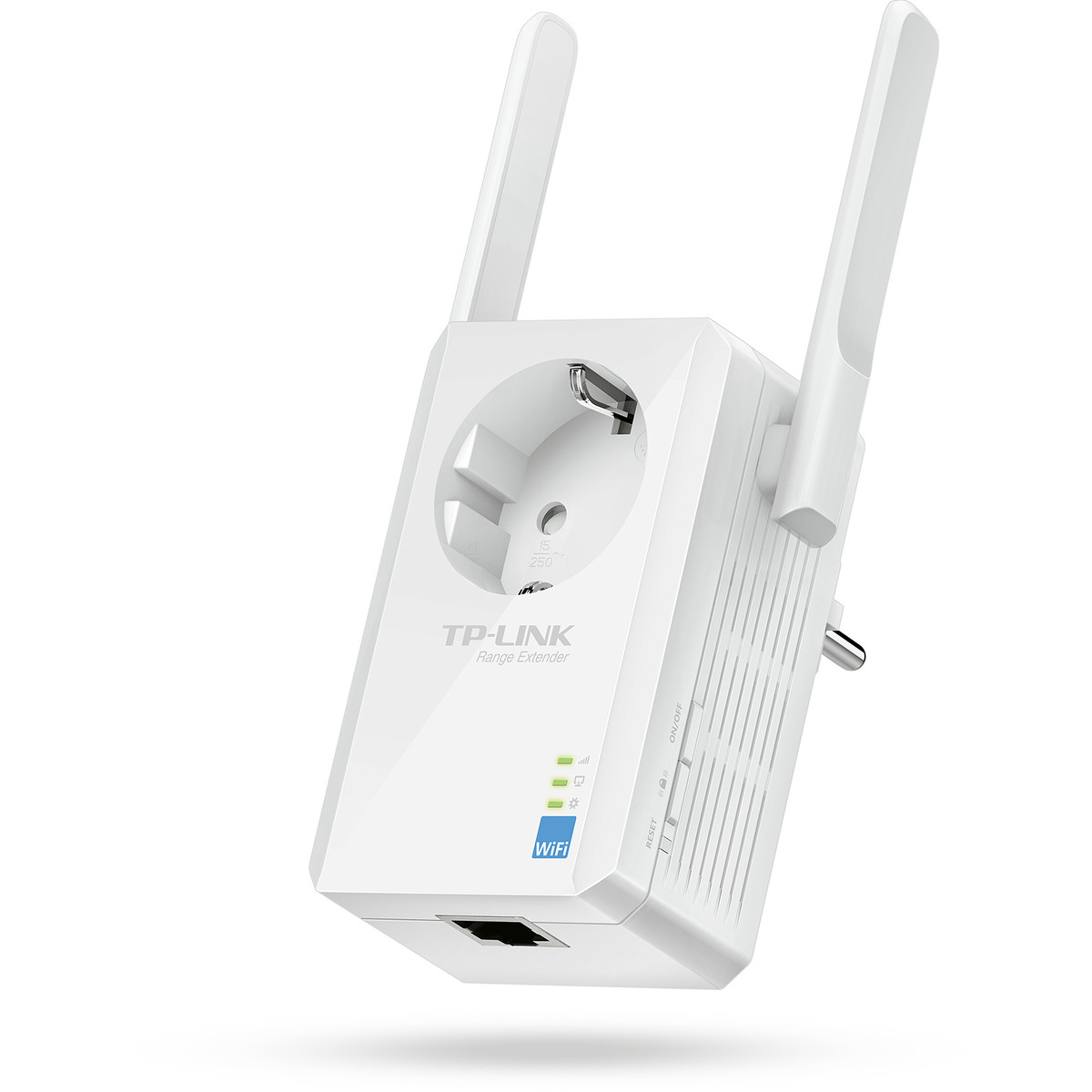 TL-WA860RE Wireless Range Extender 802.11b/g/n 300Mbps