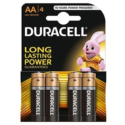 Oferte la Baterie  Basic AA LR06 4buc