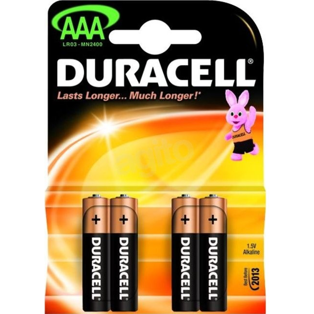 Oferte la baterie Basic AAA LR03 4buc