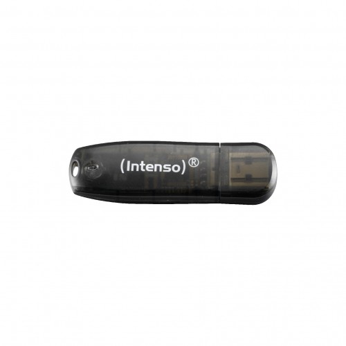 Oferte la Memorie USB memorie USB 2.0 Rainbow Line Black 16GB