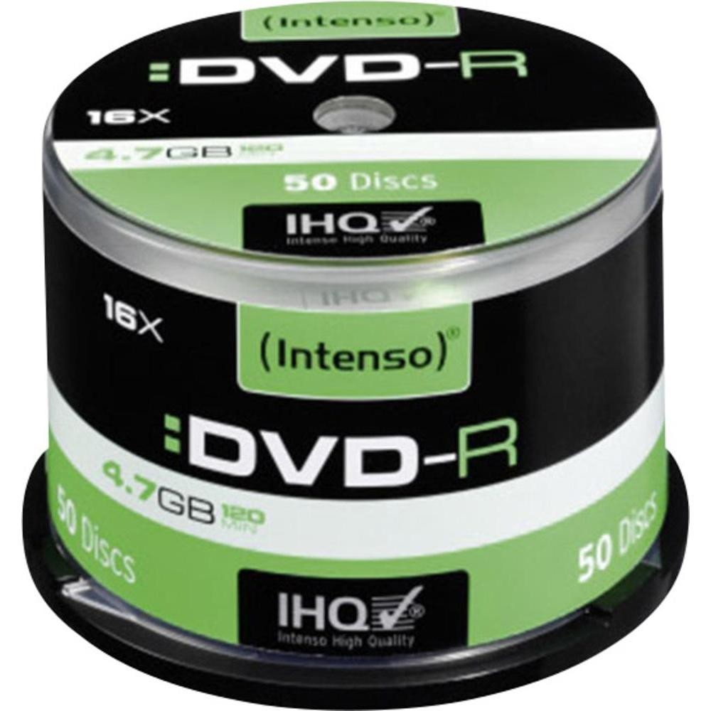Oferte la DVD-R, 50 bucati, 16x, 4.7 GB