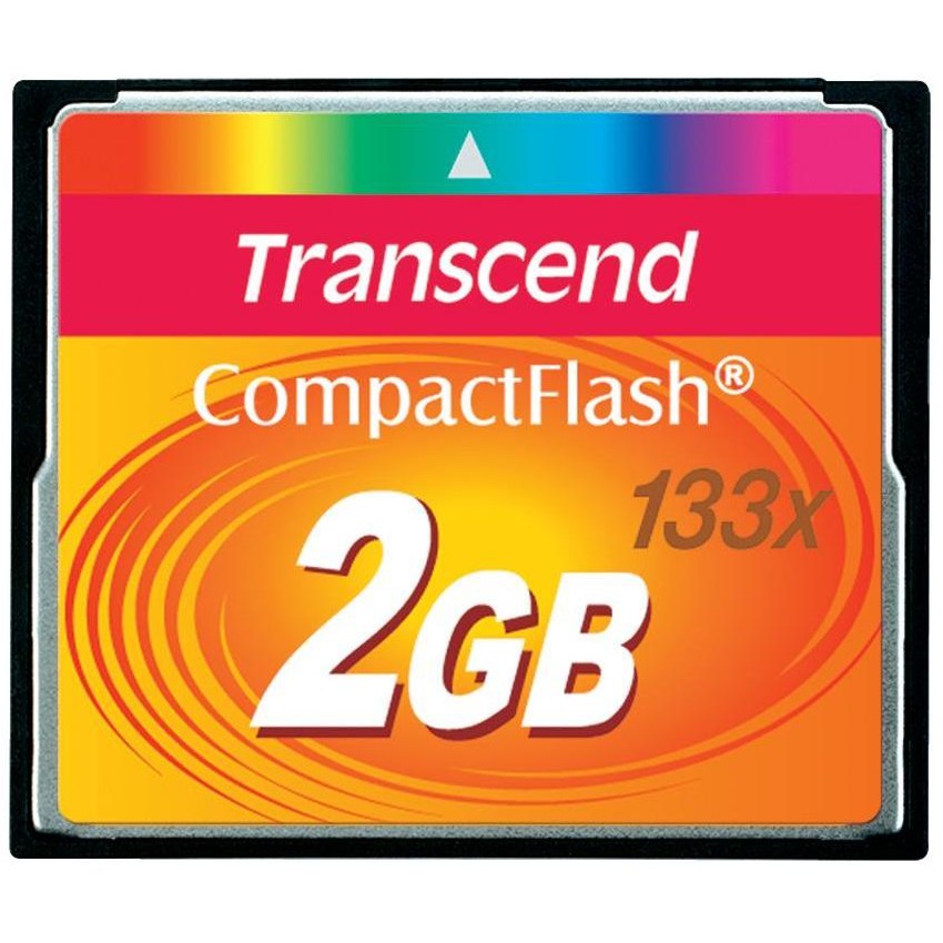 Oferte la Card memorie Compact Flash 133x, 2 GB