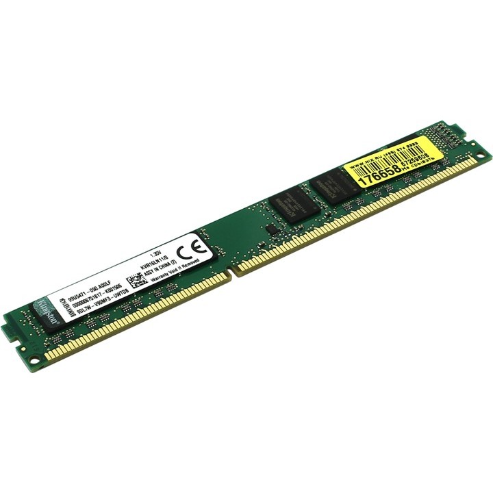 Oferte la Memorie DDR3 DIMM, 8 GB, 1600 MHz, CL11