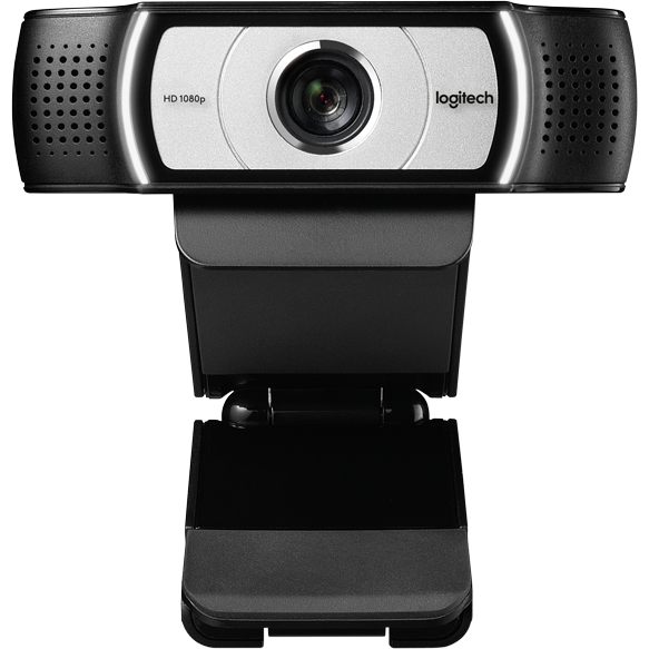 Oferte la Camera web Camera web Logitech C930e - HD 1080p, microfon