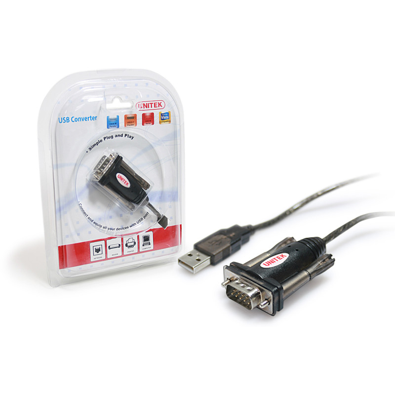 Oferte la Adaptor USB - Serial ( RS232 )