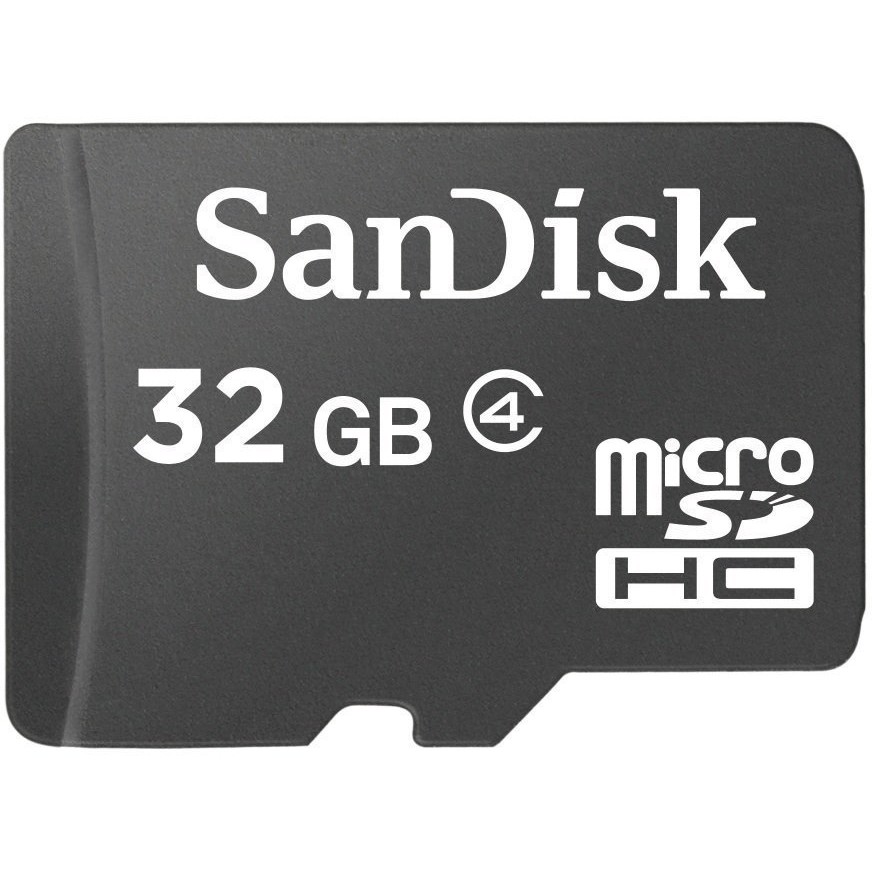 Oferte la Card memorie micro SDHC, 32 GB, clasa 4