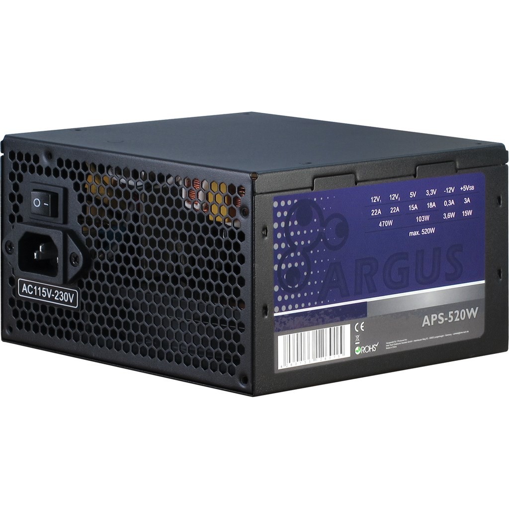 Oferte la Sursa Argus APS-520W, 520W