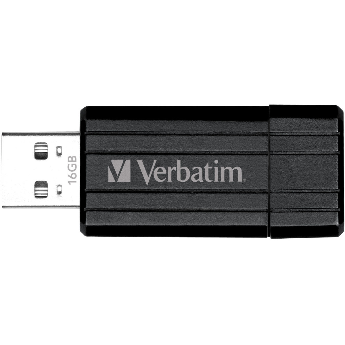 Oferte la Memorie USB Memorie USB Pin Stripe, 16 GB, USB 2.0