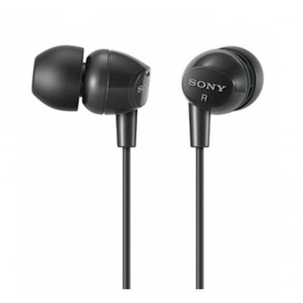 Oferte la Casti MDR-EX15LP in-ear, negre