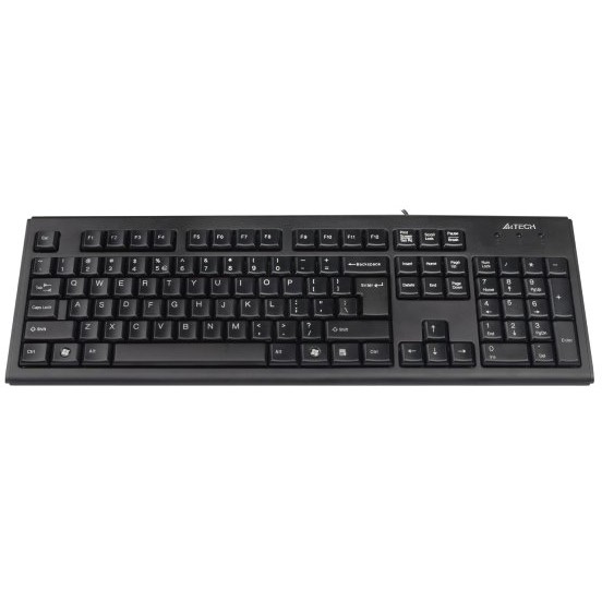 Oferte la Tastatura KR-83-1 standard, USB, neagra