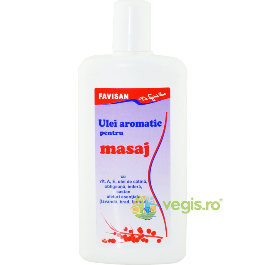 Oferte la Ulei Aromatic pentru Masaj 125ml