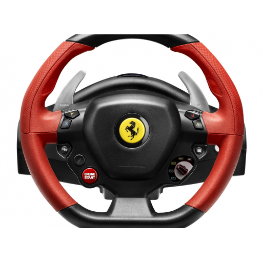 Oferte la Volan cu pedale Ferrari 458 Spider Racing Wheel, Xbox One
