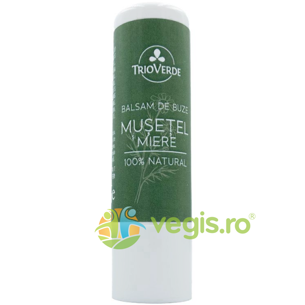 Oferte la Balsam de Buze cu Musetel si Miere 5g